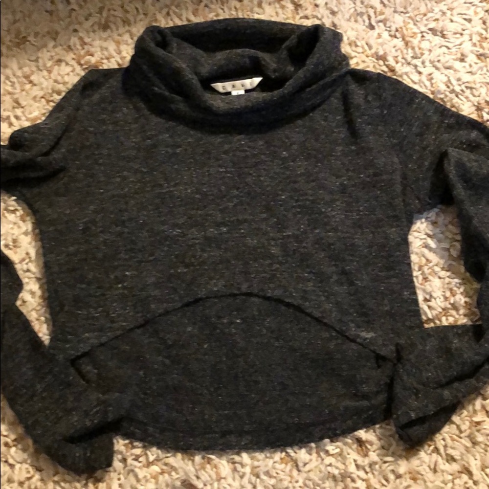 Cabi cropped topper